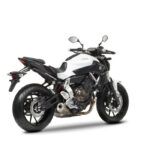 Yamaha MT-07 Kit Autoescuela