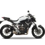 Yamaha MT-07 Kit Autoescuela