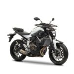 Yamaha MT-07 Kit Autoescuela