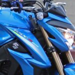 TOP SECRET: Suzuki GSX S 1000