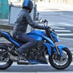 TOP SECRET: Suzuki GSX S 1000