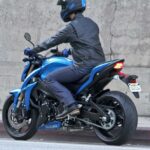 TOP SECRET: Suzuki GSX S 1000