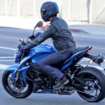 TOP SECRET: Suzuki GSX S 1000