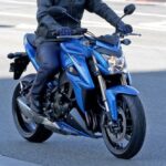 TOP SECRET: Suzuki GSX S 1000