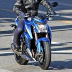 TOP SECRET: Suzuki GSX S 1000