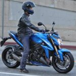 TOP SECRET: Suzuki GSX S 1000