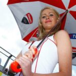 Las chicas de MotoGP: Silverstone