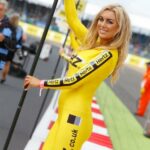 Las chicas de MotoGP: Silverstone