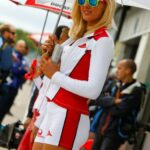 Las chicas de MotoGP: Silverstone