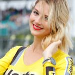 Las chicas de MotoGP: Silverstone