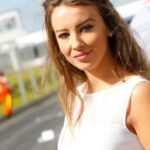 Las chicas de MotoGP: Silverstone