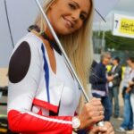 Las chicas de MotoGP: Silverstone