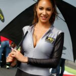 Las chicas de MotoGP: Silverstone