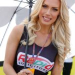 Las chicas de MotoGP: Silverstone