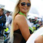 Las chicas de MotoGP: Silverstone