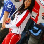 Las chicas de MotoGP: Silverstone