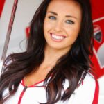 Las chicas de MotoGP: Silverstone