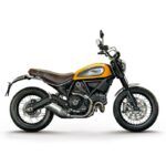 Ducati Scrambler Classic