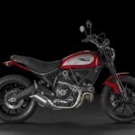 Ducati Scrambler Icon