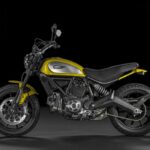 Ducati Scrambler Icon