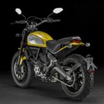 Ducati Scrambler Icon