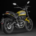 Ducati Scrambler Icon