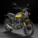 Ducati Scrambler Icon