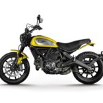 Ducati Scrambler Icon