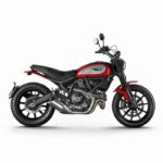 Ducati Scrambler Icon