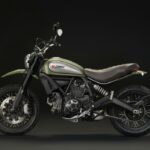 Ducati Scrambler Urban Enduro