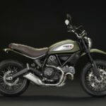 Ducati Scrambler Urban Enduro