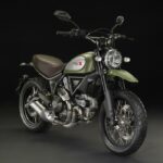 Ducati Scrambler Urban Enduro