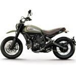 Ducati Scrambler Urban Enduro