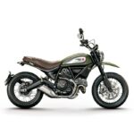 Ducati Scrambler Urban Enduro