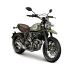 Ducati Scrambler Urban Enduro