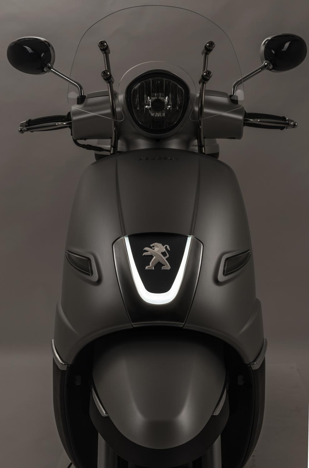 Peugeot Django 125: el sabor más retro 3 peugeot django 125 3