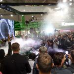 Salón Intermot Colonia 2014: en vivo