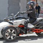 Can-Am Spyder 2015