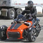 Can-Am Spyder 2015