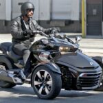 Can-Am Spyder 2015