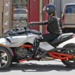 Can-Am Spyder 2015