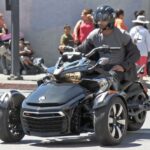 Can-Am Spyder 2015