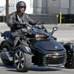 Can-Am Spyder 2015