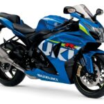 Suzuki GSX-R 1000 2015