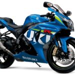 Suzuki GSX-R 1000 2015