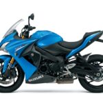 Suzuki GSX-S 1000F