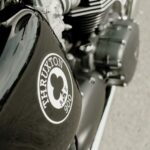 Triumph Thruxton Ace