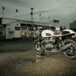 Triumph Thruxton Ace