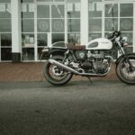 Triumph Thruxton Ace