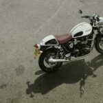 Triumph Thruxton Ace